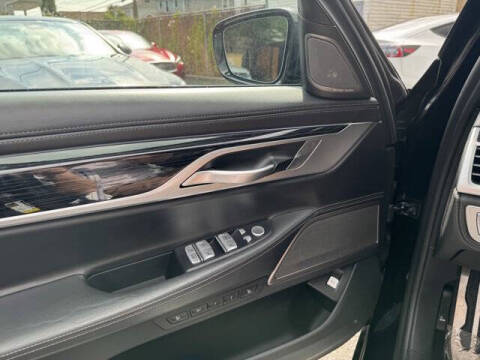 2020 BMW 7 Series 750i xDrive