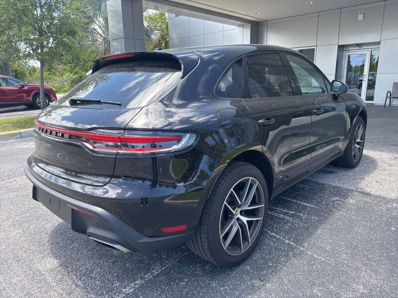 2023 Porsche Macan
