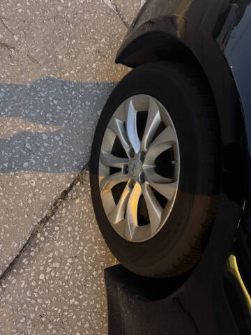 2013 Hyundai Genesis 3.8L