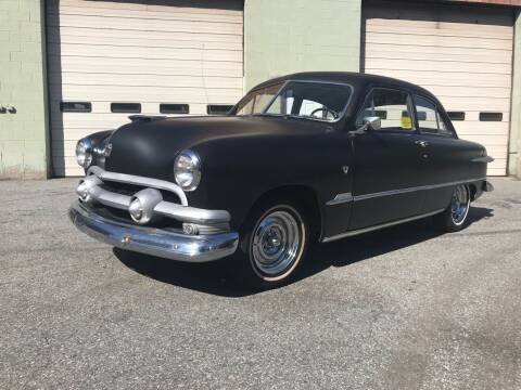 1951 Ford Deluxe for sale at Clair Classics in Westford MA