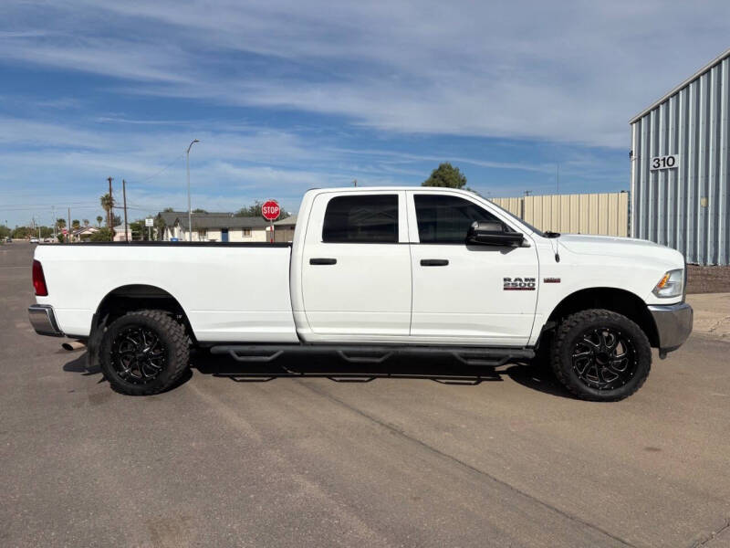 2015 RAM 2500 Tradesman