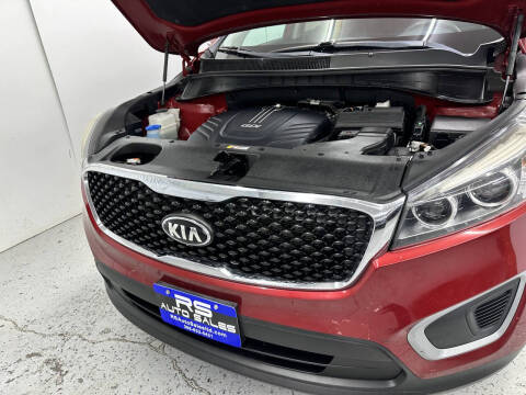2016 Kia Sorento LX V6