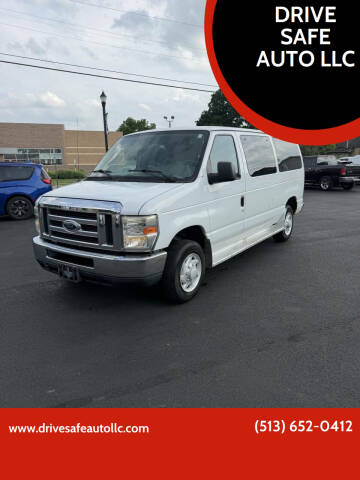 2008 Ford E-Series E-350 SD XLT