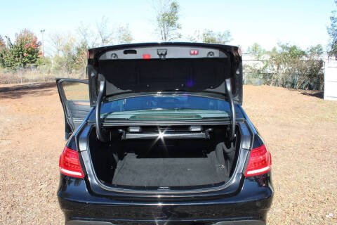 2014 Mercedes-Benz E-Class E 350 Sport 4MATIC