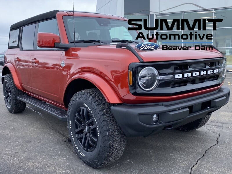 2023 Ford Bronco for sale in Beaver Dam, WI