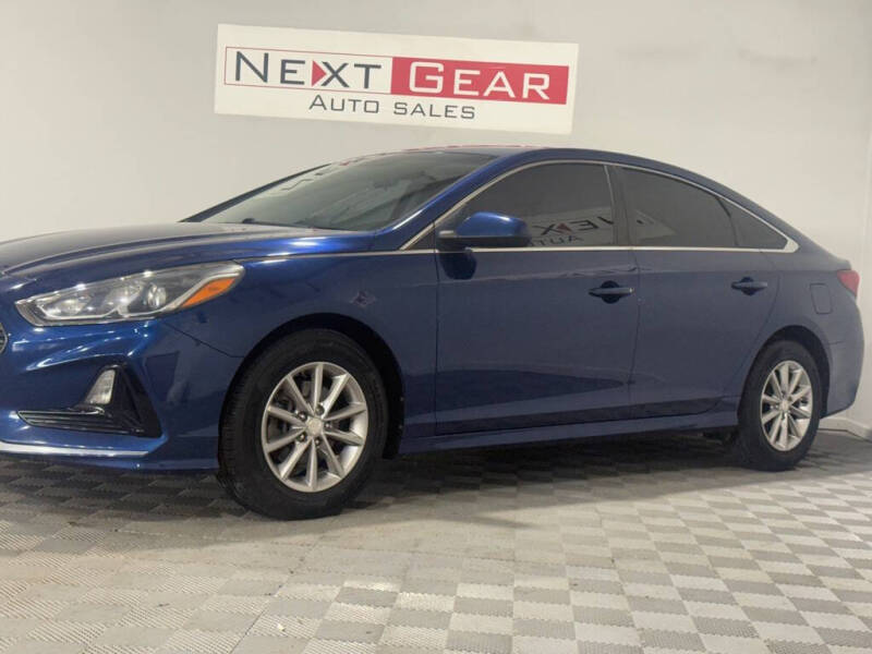2018 Hyundai Sonata