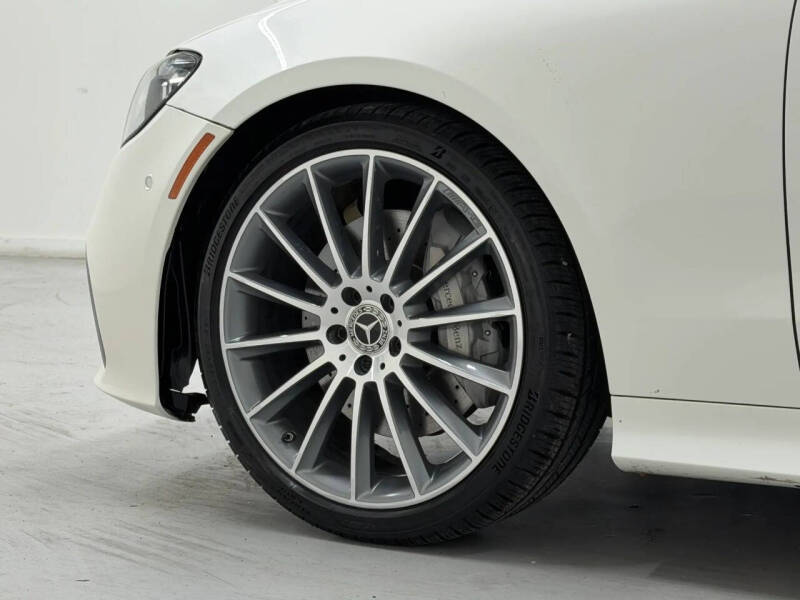 2021 Mercedes-Benz E-Class E 450
