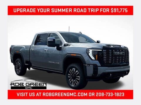 2026 GMC Sierra 3500HD