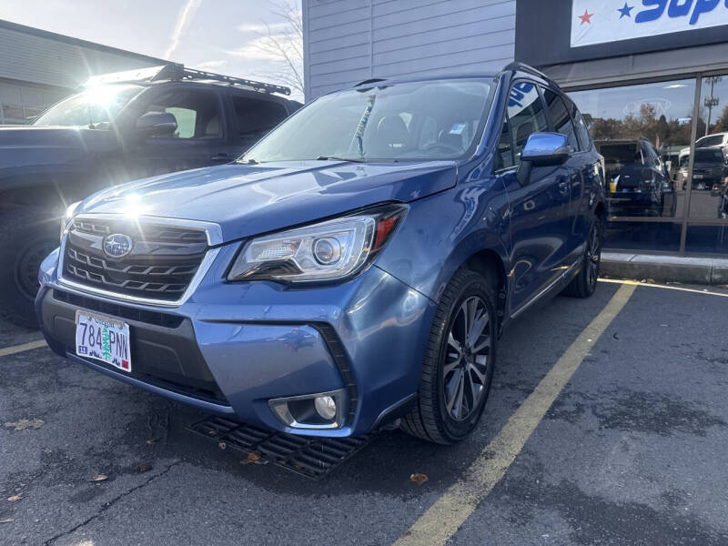 2017 Subaru Forester 2.0XT Touring
