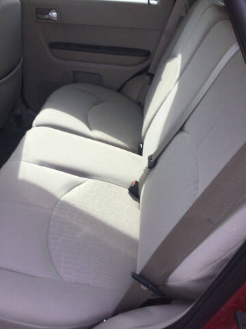 2008 Mercury Mariner V6