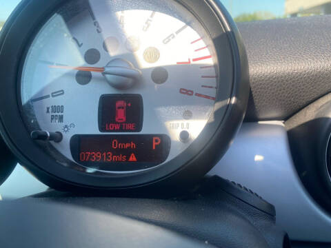 2014 MINI Convertible Cooper