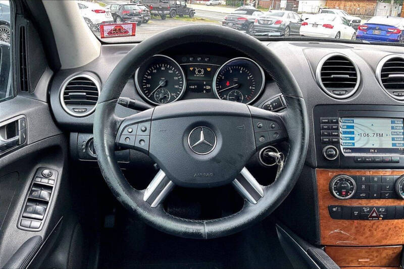 2008 Mercedes-Benz M-Class