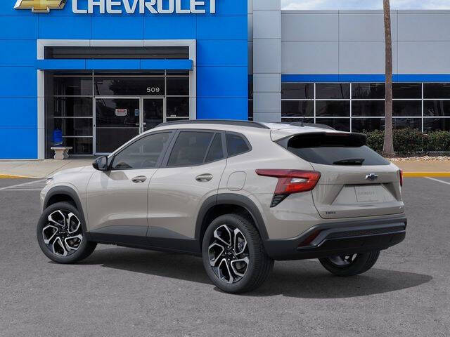 2026 Chevrolet Trax RS