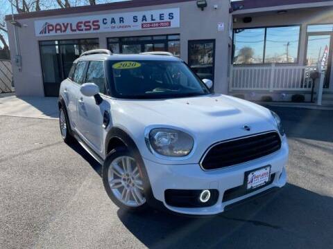 2020 MINI Countryman for sale at Payless Car Sales of Linden in Linden NJ