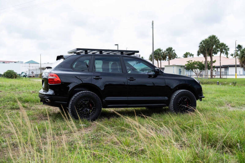 2009 Porsche Cayenne S