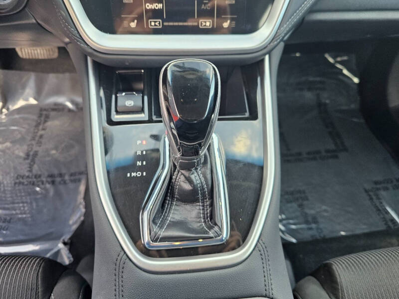 2020 Subaru Legacy Premium