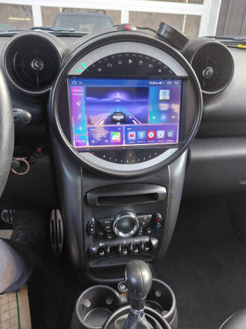2016 MINI Countryman Cooper S ALL4