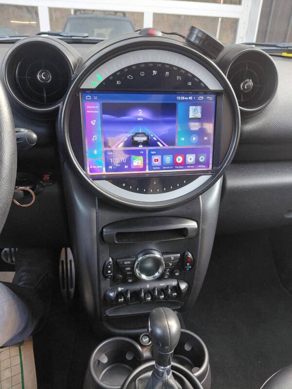 2016 MINI Countryman Cooper S ALL4