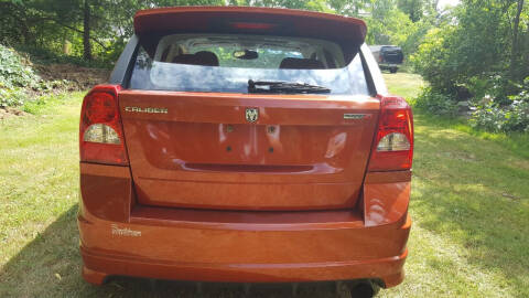 2008 Dodge Caliber SRT4