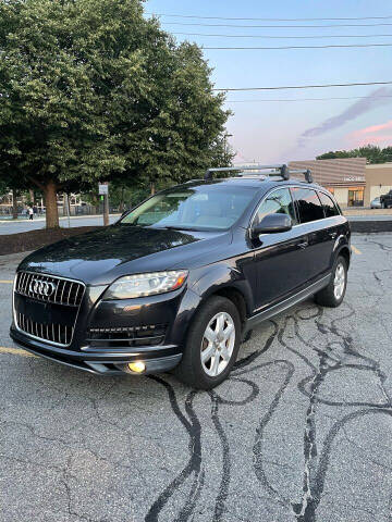 2011 Audi Q7 3.0T quattro Premium Plus