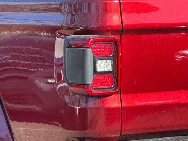 2021 Jeep Gladiator 80th Anniversary Edition