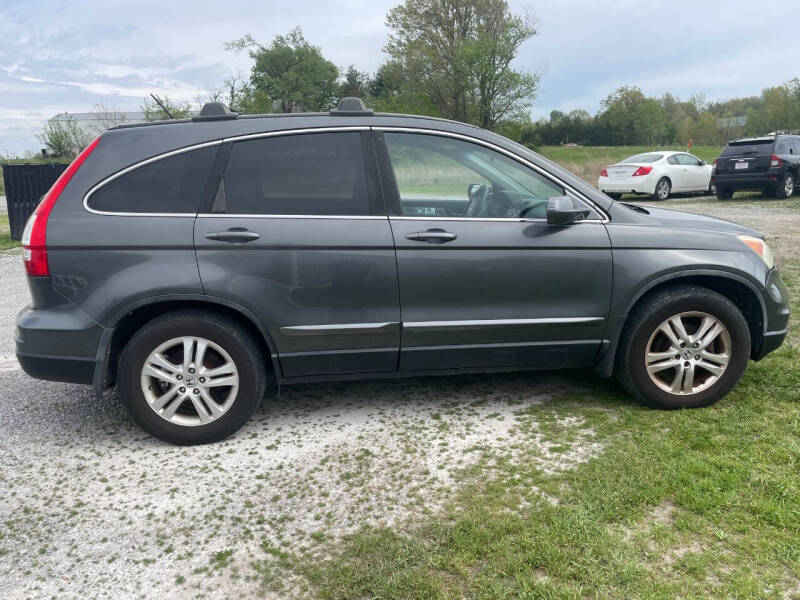 2011 Honda CR-V EX-L