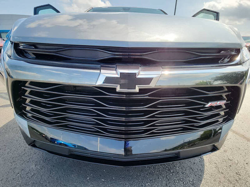 2024 Chevrolet Blazer RS