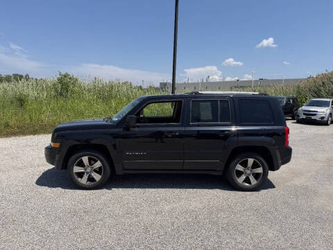2016 Jeep Patriot High Altitude