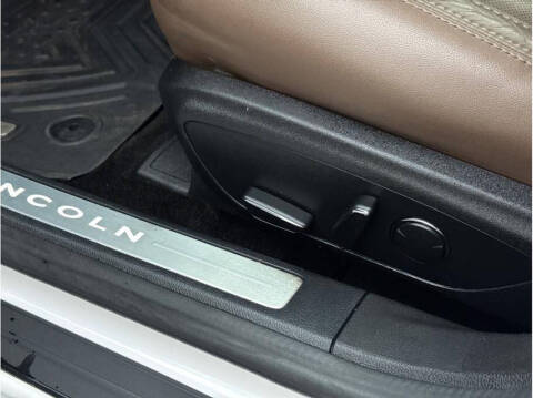 2016 Lincoln MKZ Hybrid