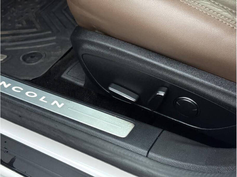 2016 Lincoln MKZ Hybrid