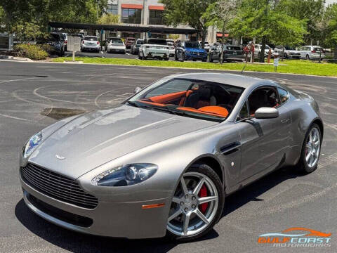 2007 Aston Martin V8 Vantage