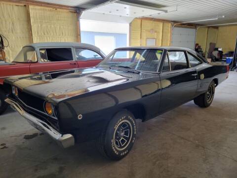1968 Dodge Super Bee for sale at Custom Rods and Muscle in Celina OH