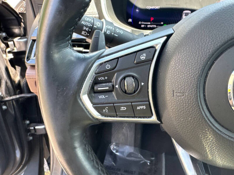 2023 Acura MDX SH-AWD w/Advance