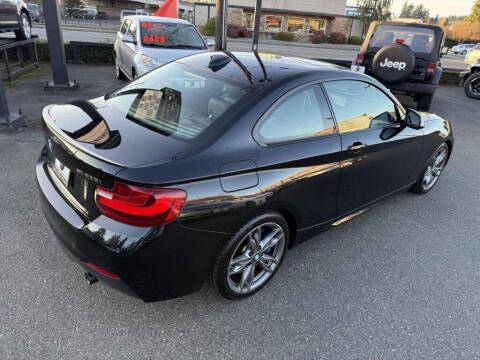 2015 BMW 2 Series M235i xDrive