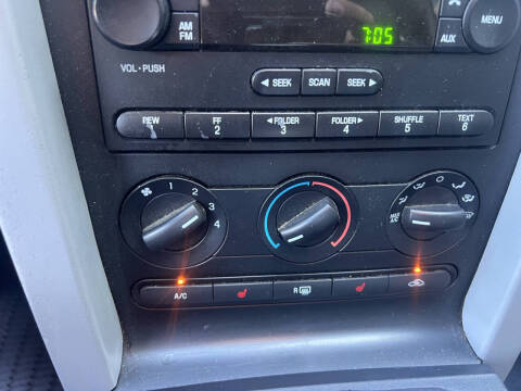 2007 Ford Mustang GT Premium