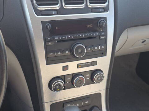 2009 GMC Acadia SLE-1