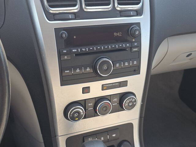 2009 GMC Acadia SLE-1