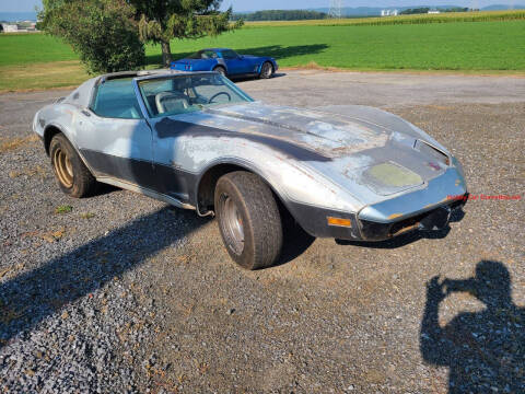 1975 Chevrolet Corvette