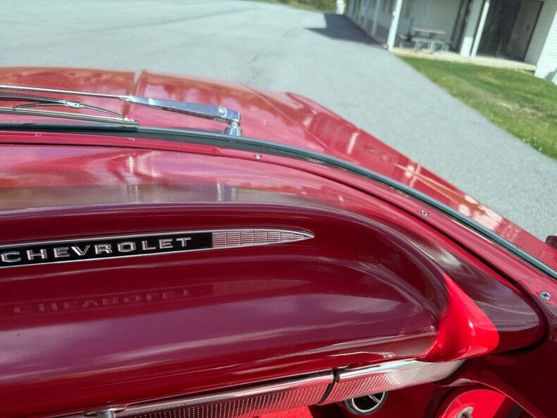 1960 Chevrolet Impala