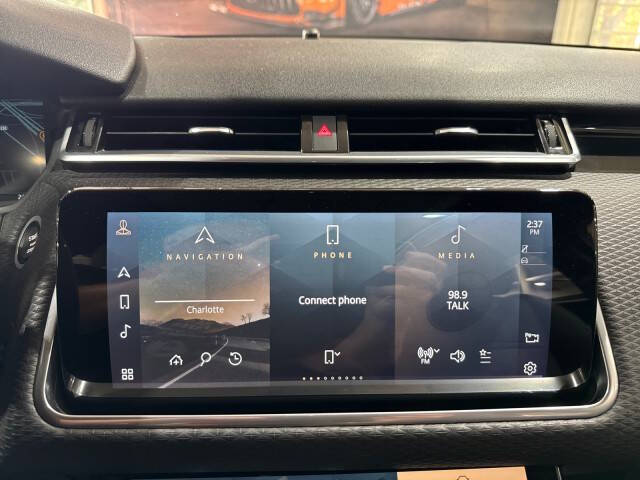 2021 Land Rover Range Rover Velar P250 R-Dynamic S