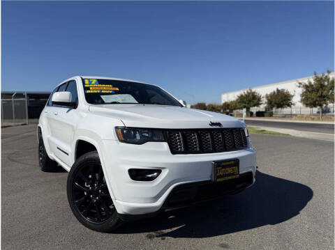 2017 Jeep Grand Cherokee Altitude