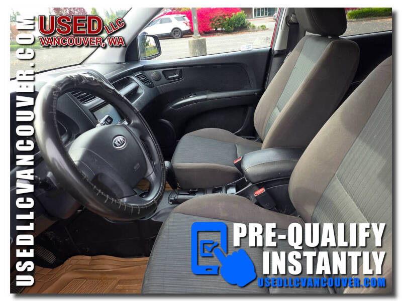 2010 Kia Sportage LX