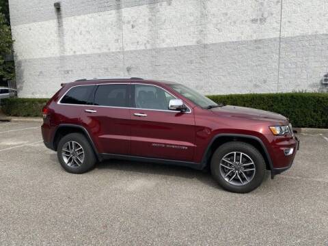 2021 Jeep Grand Cherokee for sale at Select Auto in Smithtown NY