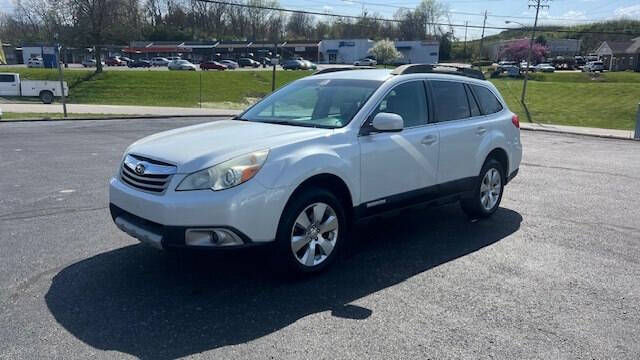 2011 Subaru Outback for sale at Backroads Motorsports in Alexandria, KY