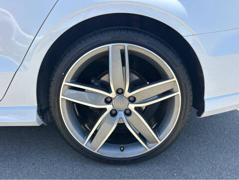 2018 Audi A3