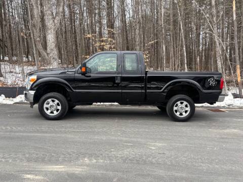 2016 Ford F-250 Super Duty for sale at Top Notch Auto & Truck Sales in Meredith NH