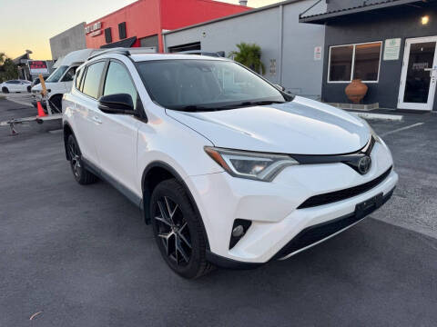 2018 Toyota RAV4 SE