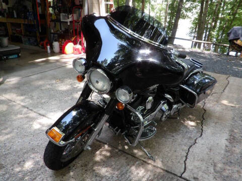 2004 Harley-Davidson FLHT Electra Glide