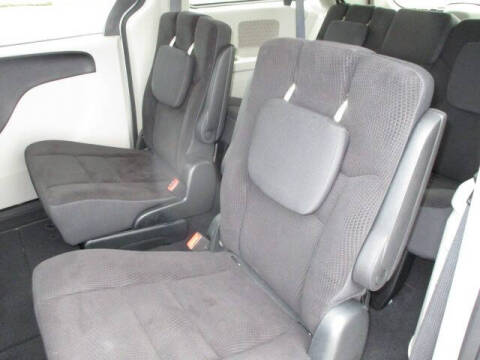 2018 Dodge Grand Caravan SE Plus