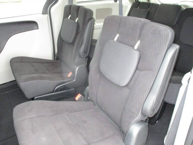 2018 Dodge Grand Caravan SE Plus